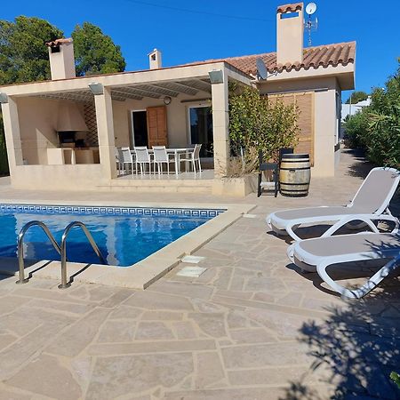 Casa La Rana Villa Calafat Exterior photo