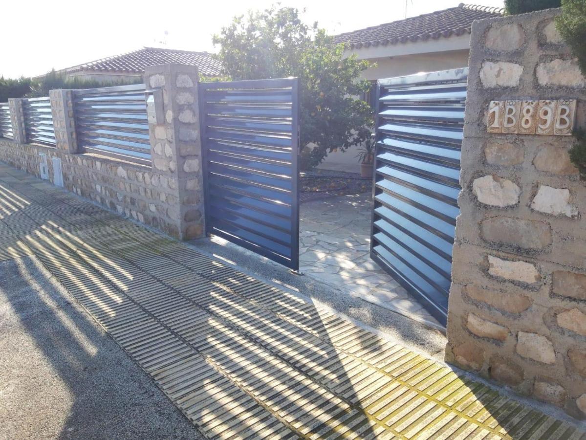 Casa La Rana Villa Calafat Exterior photo