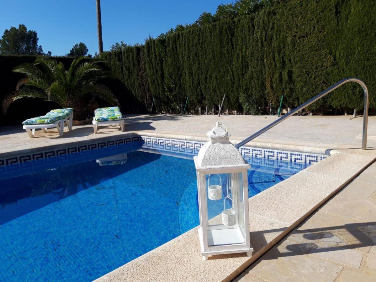Casa La Rana Villa Calafat Exterior photo