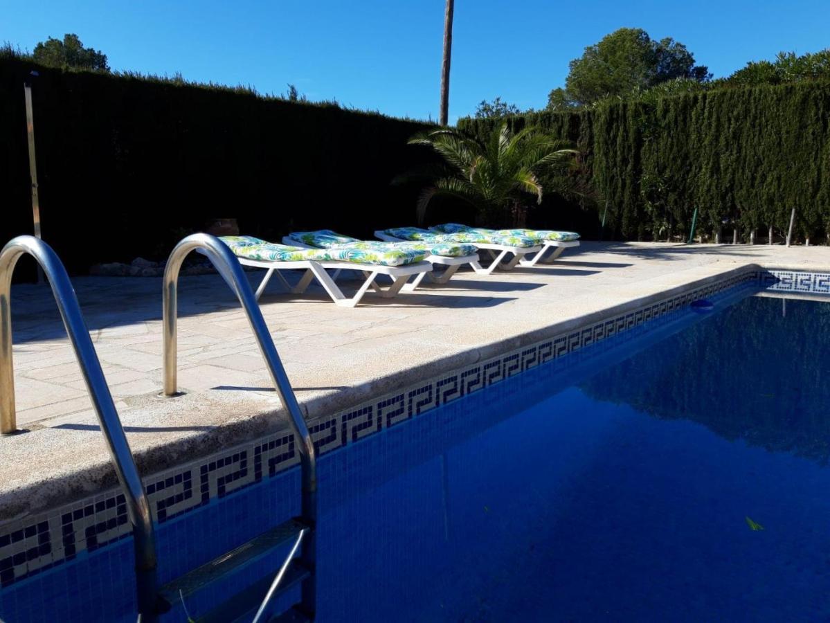 Casa La Rana Villa Calafat Exterior photo