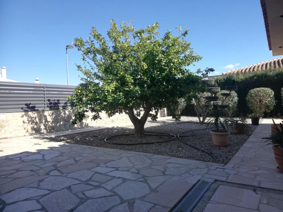 Casa La Rana Villa Calafat Exterior photo