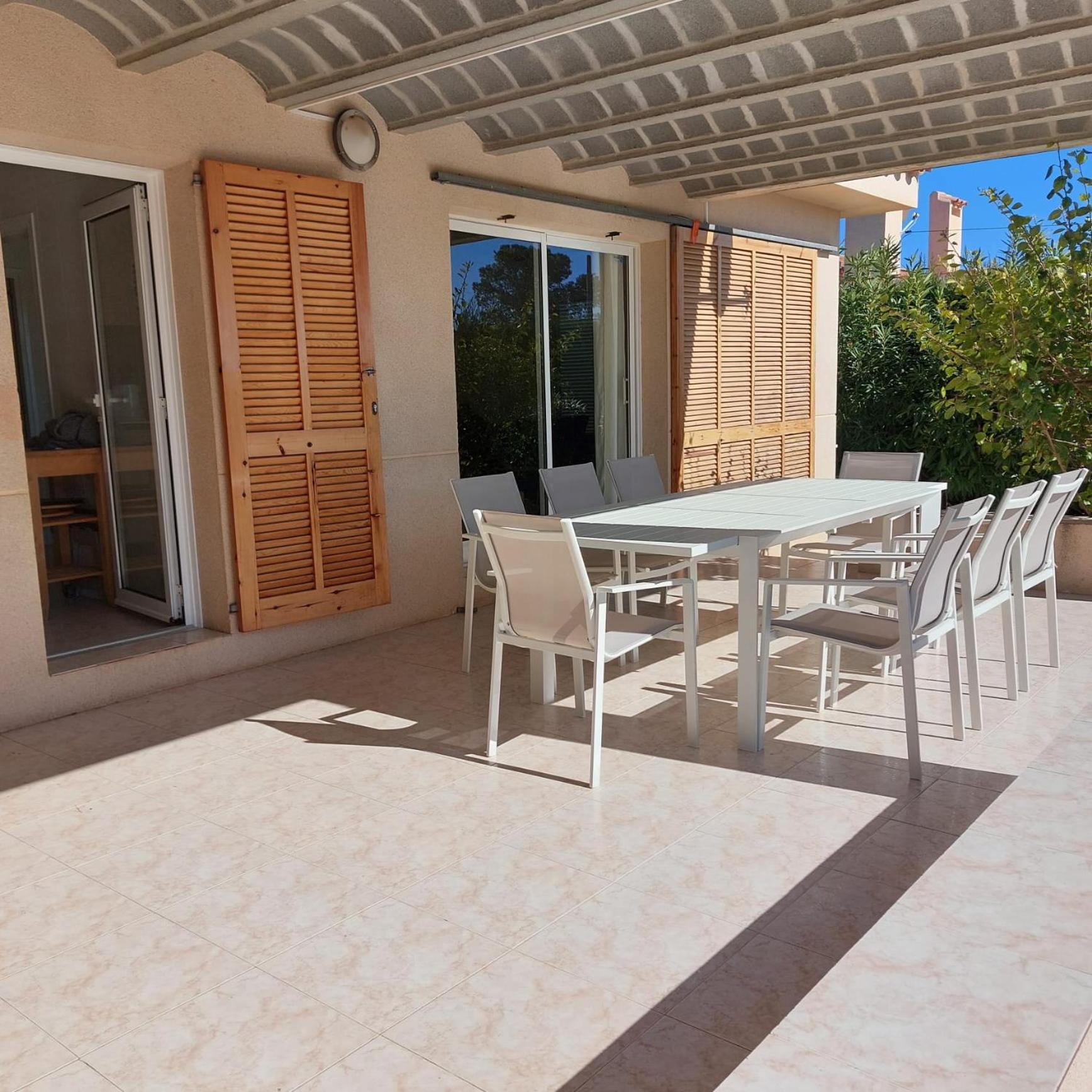 Casa La Rana Villa Calafat Exterior photo