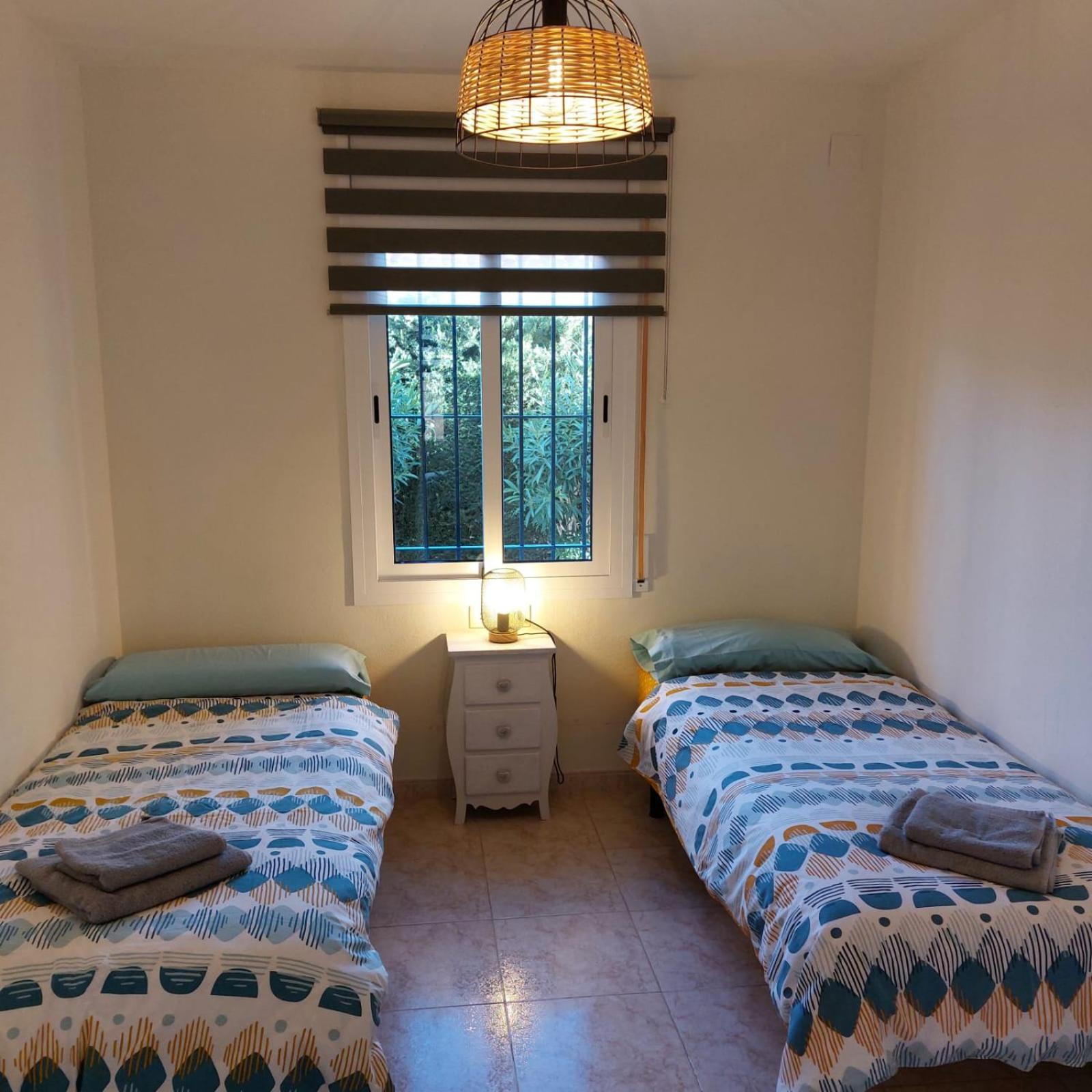 Casa La Rana Villa Calafat Exterior photo